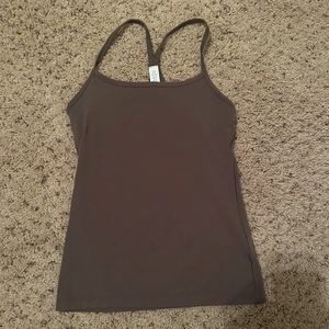 Aerie Built-In bra tank top